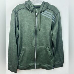 Adidas Zip Up Hoodie